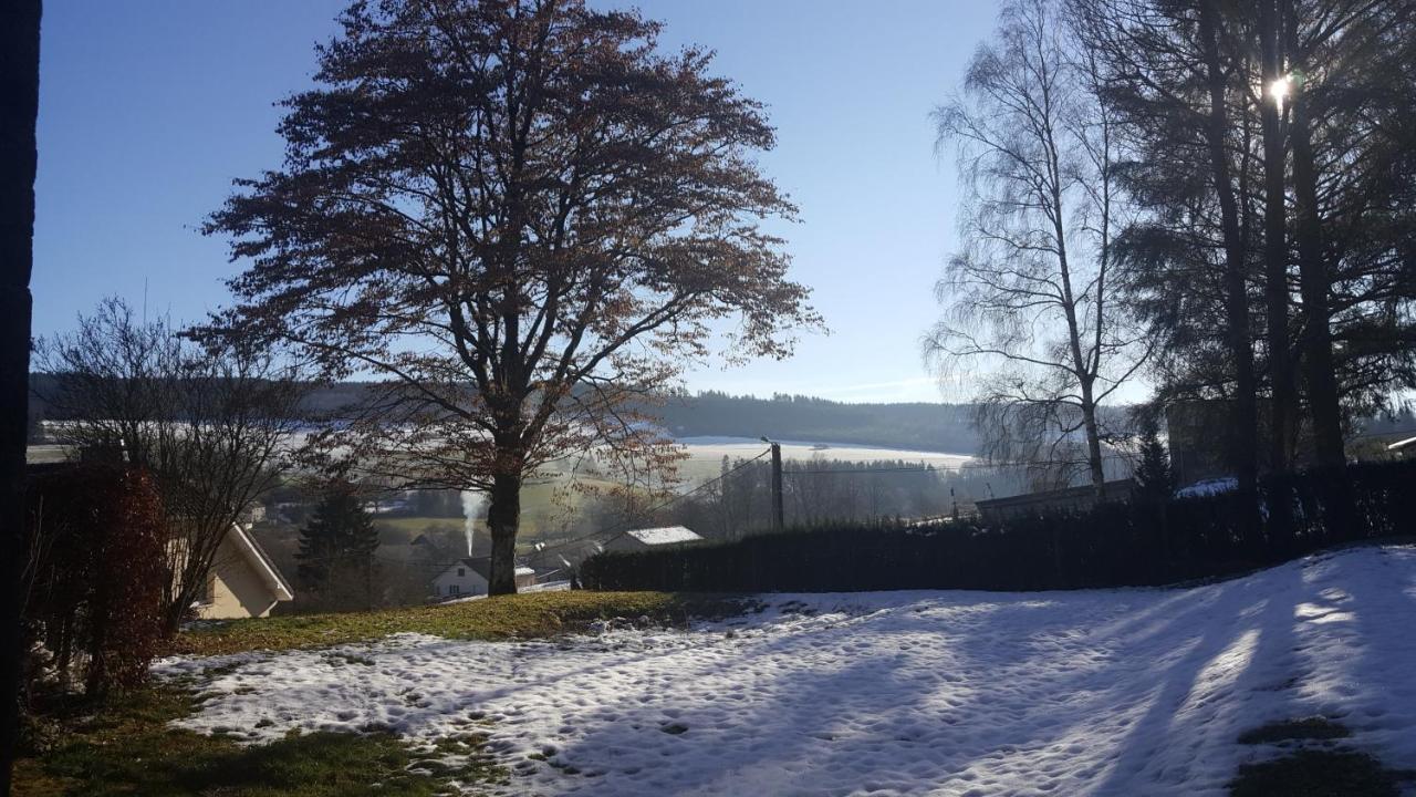 Die alte Schule St. Vith Exterior foto