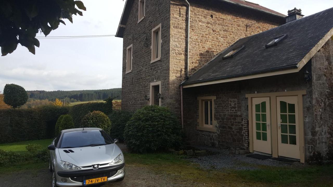 Die alte Schule St. Vith Exterior foto