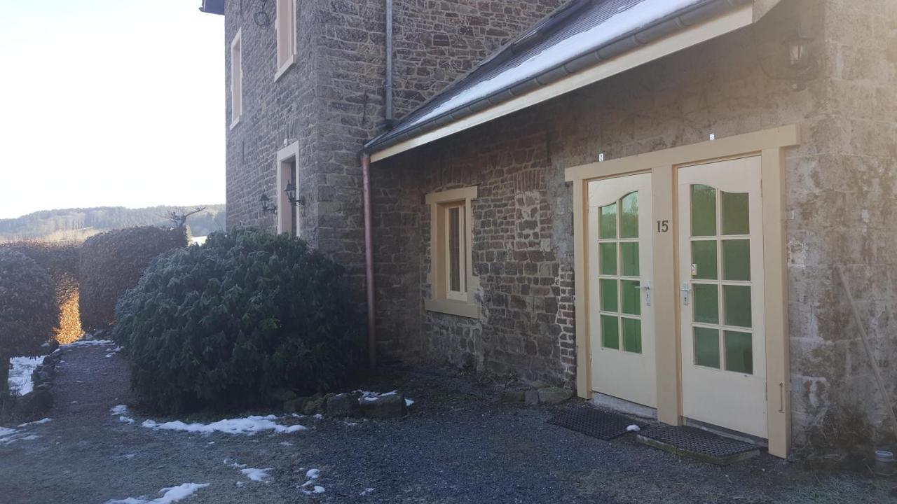 Die alte Schule St. Vith Exterior foto