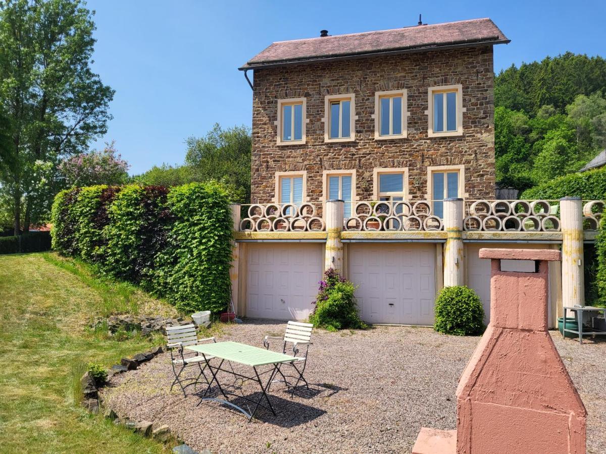 Die alte Schule St. Vith Exterior foto